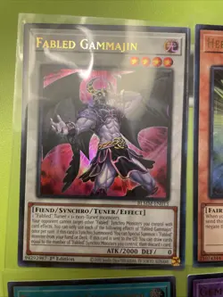 Lot Of 20 BLMM Holo Yugioh Cards. All Near Mint! FREE SHIPPING! - Image 2
