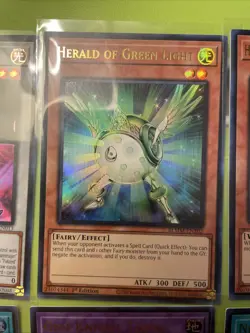 Lot Of 20 BLMM Holo Yugioh Cards. All Near Mint! FREE SHIPPING! - Image 3
