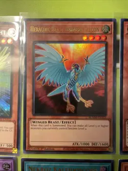 Lot Of 20 BLMM Holo Yugioh Cards. All Near Mint! FREE SHIPPING! - Image 4