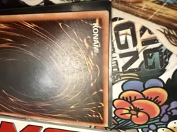 Magician Navigation Secret Rare 1St Edition TDIL-EN071 Yugioh Dark Magician - Image 3