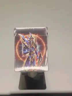 Yugioh Campionship Limited Edition Black Luster Soldier Soft Crate Deck Box - Image 1