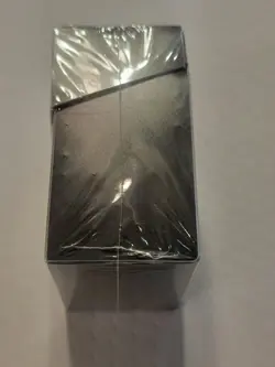 Yugioh Campionship Limited Edition Black Luster Soldier Soft Crate Deck Box - Image 3