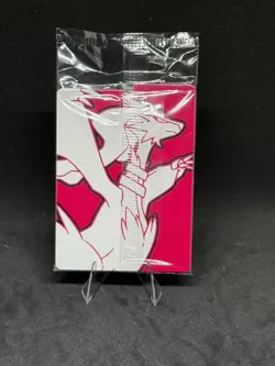 Pokemon TCG White Flare Tornadus SVP EN 210 Black Star ETB Promo Sealed English - Image 2
