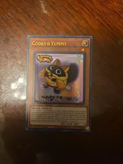 Yugioh! Cooky☆Yummy JUSH-EN017 Ultra Rare - Image 1