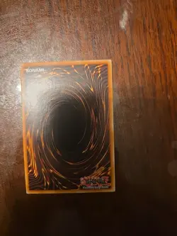 Yugioh! Cooky☆Yummy JUSH-EN017 Ultra Rare - Image 2
