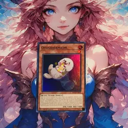 Yugioh - Otoshidamashi - MP22-EN074 - Ultra Rare - 1st Edition - Near Mint - Image 1
