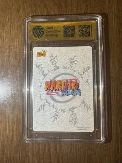 Konan - KaYou Naruto TCG CCG Trading Card SSP NR-BP-004 CangKa 9.5 Gem Mint Hot - Image 2