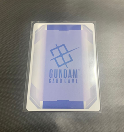 Gundam Aerial Rebuild R+ Parallel GD01-070 Bandai Card Game Japanese Limited - Image 2