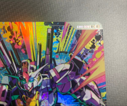Gundam Aerial Rebuild R+ Parallel GD01-070 Bandai Card Game Japanese Limited - Image 5