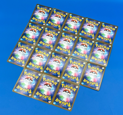 Lot 18 Gyarados Kyogre Feraligatr Vaporeon Pokemon Card (ALL R card set ) JP - Image 3
