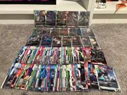 2025 GD01 English Gundam Card Game Card Bundle Lot - C, U, And Holo Rare Cards - Image 1