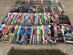 2025 GD01 English Gundam Card Game Card Bundle Lot - C, U, And Holo Rare Cards - Image 3