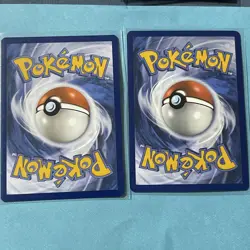 Pokemon TCG Pikachu 2 Card Lot - Image 2