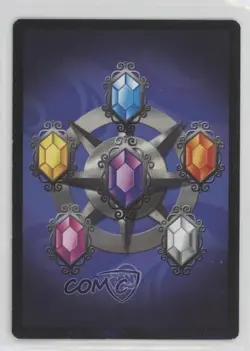 2014 My Little Pony Collectible Card Game - Celestial Solstice Deluxe Set #6 4k2 - Image 2
