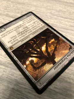 Kuldotha Forgemaster Scars of Mirrodin Moderately Played Rare MTG FREE SHIPPING - Image 3