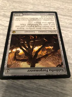 Kuldotha Forgemaster Scars of Mirrodin Moderately Played Rare MTG FREE SHIPPING - Image 5