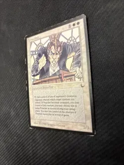 Preacher The Dark Mtg MP - Image 2