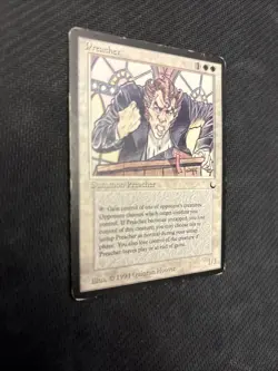 Preacher The Dark Mtg MP - Image 3