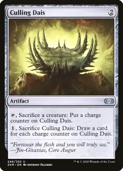 Culling Dais [Double Masters] Magic MTG - Image 1