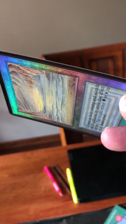 MTG - Underground Sea - FOIL - Beta - Unlimited - Legacy - WATCH VIDEO OF ITEM! - Image 2