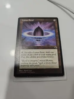 Lotus Petal MTG - Image 1