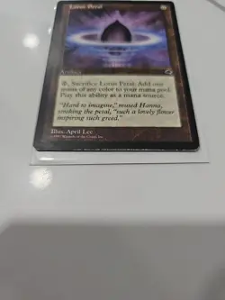 Lotus Petal MTG - Image 2