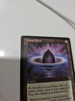 Lotus Petal MTG - Image 3