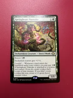 *** Springheart Nantuko *** Modern Horizons 3 NM MTG English - Image 1