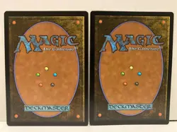 x2 Wrenn's Resolve (x1 Foil, X1 Reg) March of the Machine MTG - Image 2