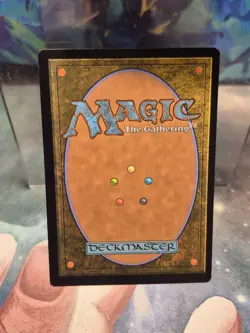 FOIL M 0009 Cosmogrand Zenith Human Mythic Rare Edge of Eternities EOE MTG Card - Image 3