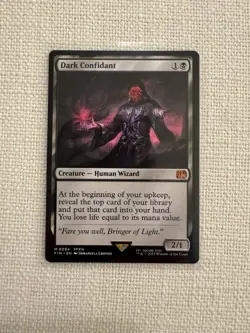 Dark Confidant - M0094 - Final Fantasy MTG Magic the Gathering NM - Image 1