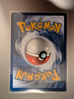 Gothitelle 211 Promo White Flare Pokemon Black Star Promo English - Image 2