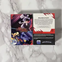 EMPTY Set Of 6 Pokemon TCG Scarlet & Violet Booster Bundles x4 Build & Battle x2 - Image 4