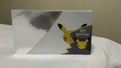 2021 Pokemon Celebrations 25th Anniversary Ultra Premium Collection TCG Sealed 820650829147 - Image 1
