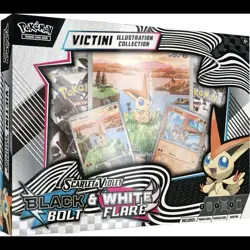 Pokemon TCG Victini Illustration Collection Box SEALED LOT OF 5 Scarlet & Violet - Image 1