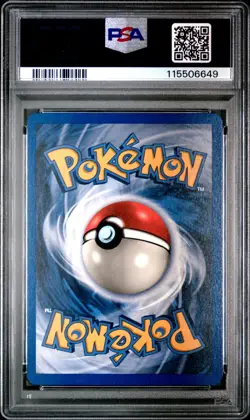 1999 POKEMON GAME BASE SET UNLIMITED 97 FIGHTING ENERGY PSA 9 MINT - Image 2
