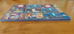 1999 Burger King Pokemon Master Trainer Collector Set Complete. UNCUT - Image 3