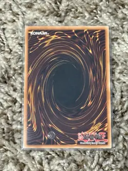 Yugioh TCG 1x Triple Tactics Thrust MP24-EN073 Prismatic Secret Rare 1st Ed NM - Image 2