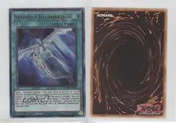 Stardust Illumination (UR) 1st Ed. YuGiOh Dawn of Majesty #DAMA-EN051 00ah - Image 3