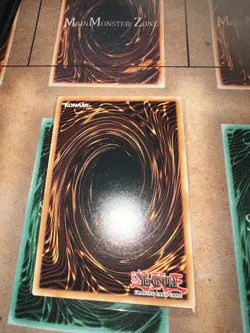 Yugioh K9-00 Lupis (Starlight Rare) Justice Hunter euro print JUSH EN 034 - Image 3