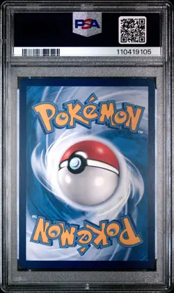 2023 POKEMON SIMPLIFIED CHINESE CS2A C-VIVID PORTRAYALS: OBSIDIAN SNORLAX PSA 10 - Image 2