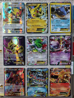 HUGE (700+) Vintage Pokemon Card Collection! Ultra Rares/Rares/EX & GX & More! - Image 1