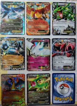 HUGE (700+) Vintage Pokemon Card Collection! Ultra Rares/Rares/EX & GX & More! - Image 2