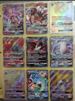 HUGE (700+) Vintage Pokemon Card Collection! Ultra Rares/Rares/EX & GX & More! - Image 3