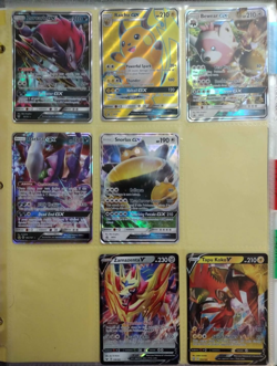 HUGE (700+) Vintage Pokemon Card Collection! Ultra Rares/Rares/EX & GX & More! - Image 4