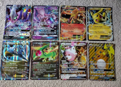 HUGE (700+) Vintage Pokemon Card Collection! Ultra Rares/Rares/EX & GX & More! - Image 5