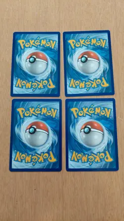 4x Air Balloon 156/202 Pokemon Card TCG Playset - Image 2