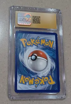 CGC 10 Pristine Surfing Pikachu VMAX 009/025 Holo Celebrations 2021 Pokemon Card - Image 4