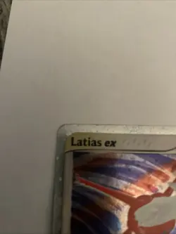 Pokemon 2003 Dragon Latias EX Holo Ultra Rare Card #93/97 - Image 4
