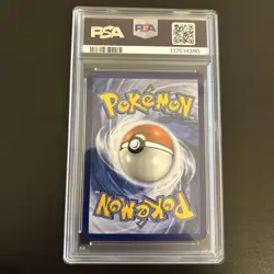 Rayquaza GX 177/168 Secret Rare 2018 Celestial Storm Pokemon Card PSA 9 MINT - Image 2